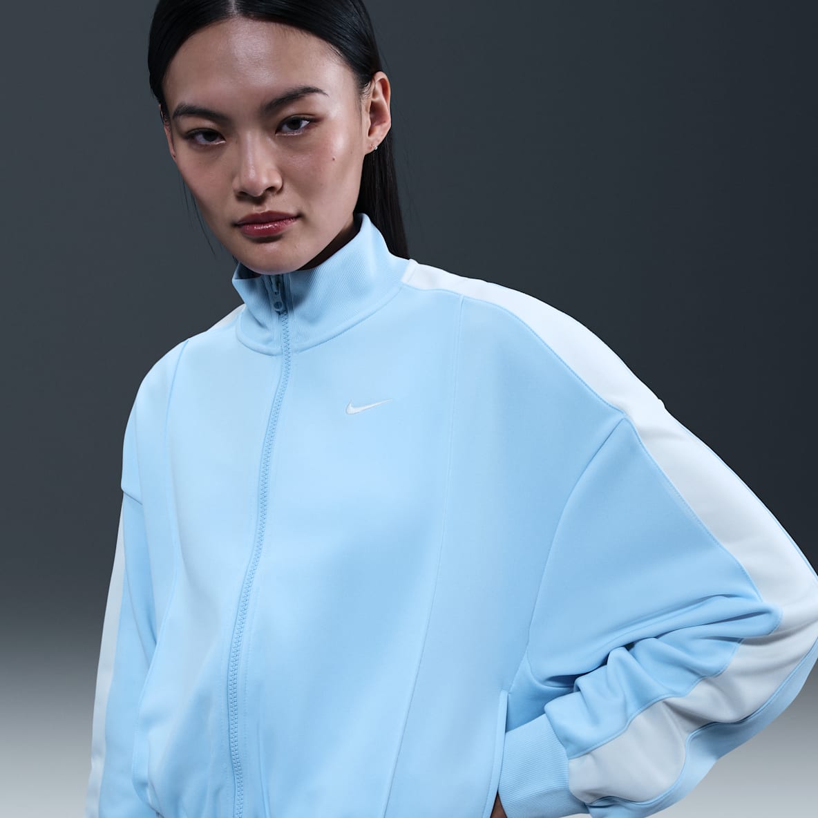 NIKE公式】 ブルー ジャケット・ベスト【ナイキ公式通販】